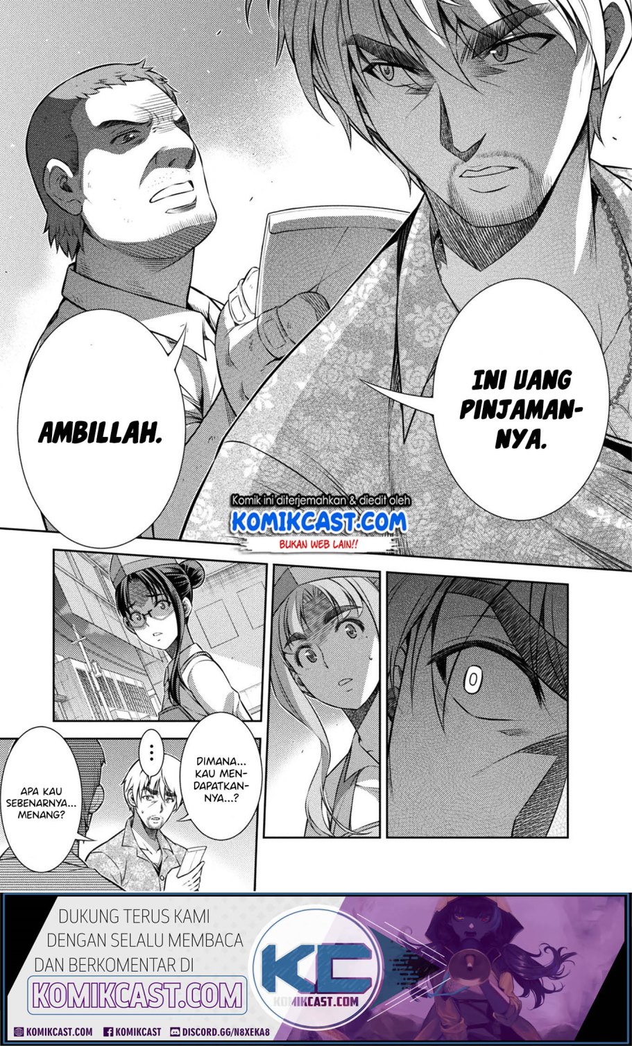 Dilarang COPAS - situs resmi www.mangacanblog.com - Komik silver plan to redo from jk 009 - chapter 9 10 Indonesia silver plan to redo from jk 009 - chapter 9 Terbaru 28|Baca Manga Komik Indonesia|Mangacan